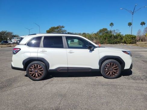 New 2026 Subaru Forester Sport AWD/4WD image 4