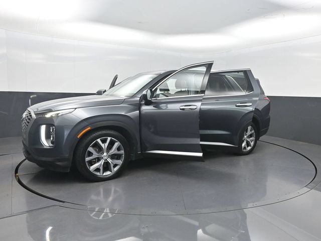 Used 2021 Hyundai Palisade SEL w/ Cargo Package FWD image 36