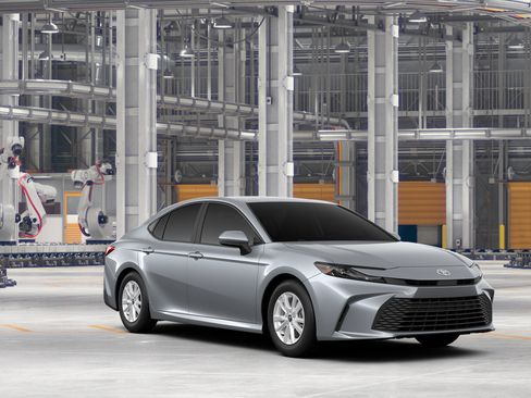 New 2026 Toyota Camry LE w/ Convenience Package FWD image 15