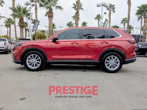 Used 2025 Honda CR-V EX image 12