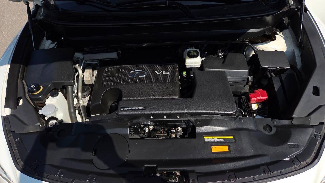 Used 2014 INFINITI QX60 Luxe w/ Premium Plus Package AWD/4WD image 53