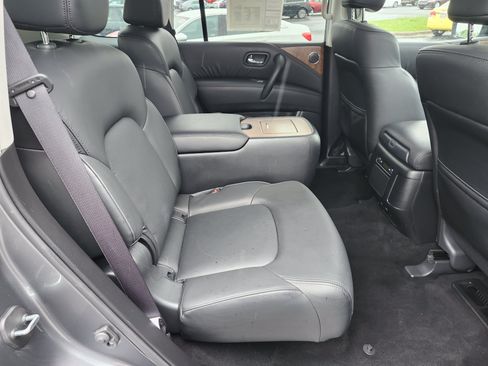 Used 2023 Nissan Armada SL w/ Captain's Chairs Package AWD/4WD image 22