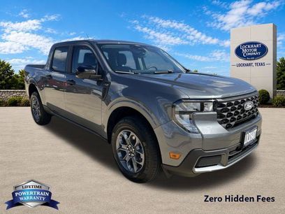 New 2026 Ford Maverick XLT w/ XLT Luxury Package