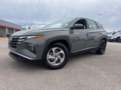 Used 2024 Hyundai Tucson SE