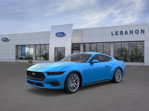 New 2026 Ford Mustang Premium RWD image 2