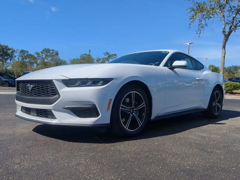 New 2025 Ford Mustang EcoBoost image 8