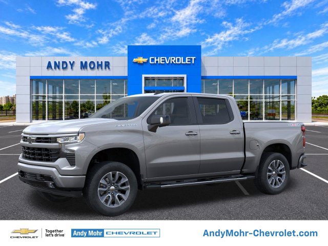 New 2026 Chevrolet Silverado 1500 RST w/ All Star Edition Plus AWD/4WD image 3