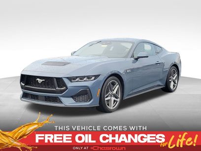 New 2025 Ford Mustang GT Premium