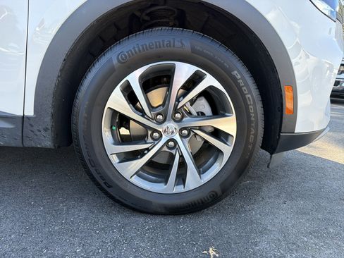 Used 2022 Buick Envision Essence w/ Safety Package FWD image 13