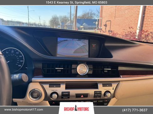Used 2013 Lexus ES 350 image 28