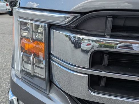 Certified 2022 Ford F150 Lariat w/ Trailer Tow Package AWD/4WD image 12