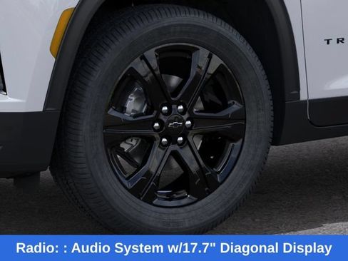 New 2027 Chevrolet Traverse LT w/ Midnight/Sport Edition AWD/4WD image 10