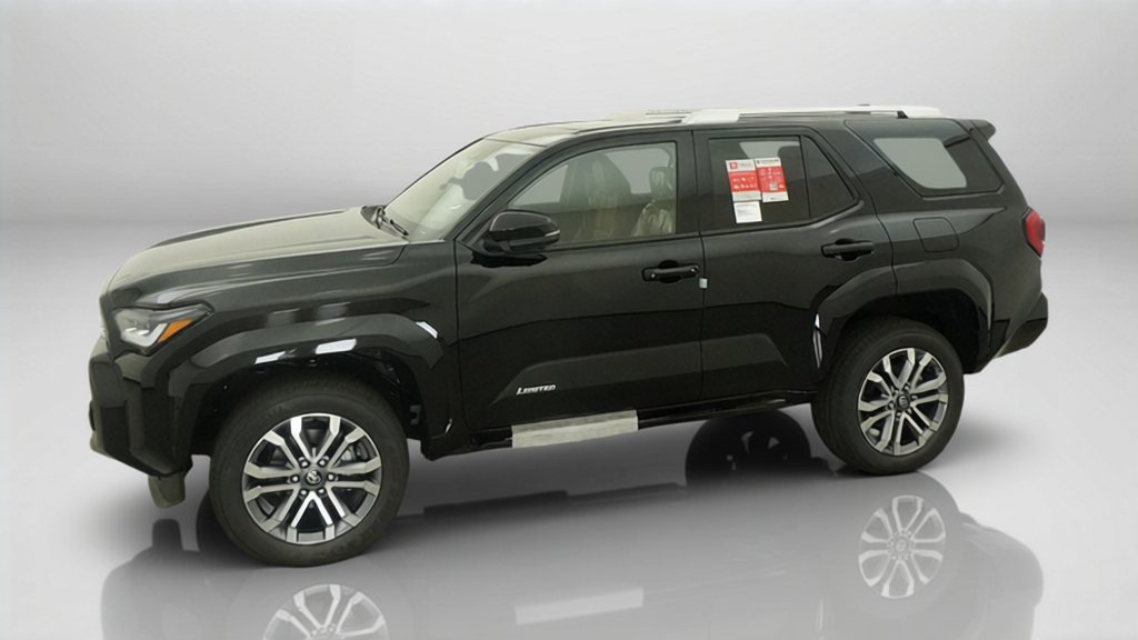 New 2026 Toyota 4Runner Limited AWD/4WD image 5