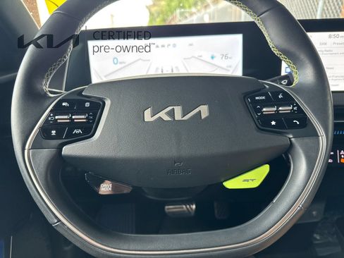 Certified 2024 Kia EV6 GT AWD/4WD image 24