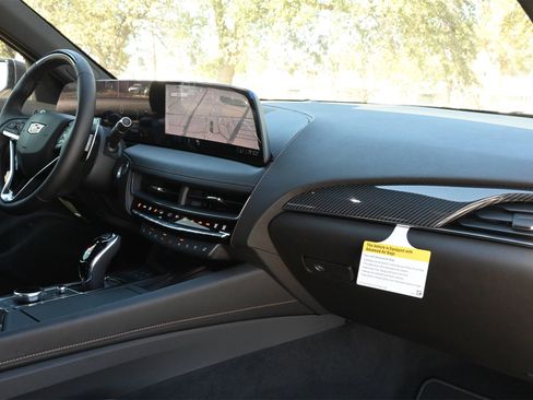 New 2026 Cadillac CT5 Sport image 25