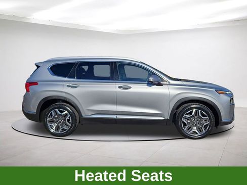 Used 2023 Hyundai Santa Fe Limited w/ Cargo Package image 8