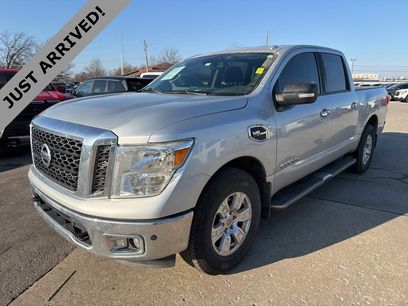Used 2017 Nissan Titan SV
