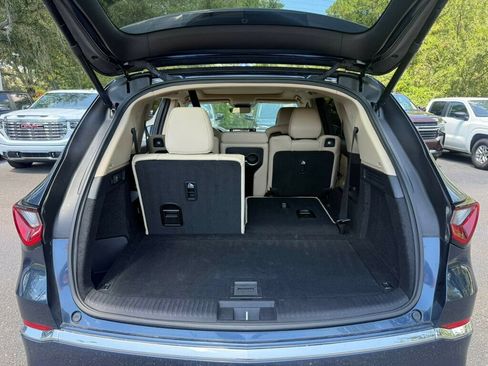 Used 2025 Acura MDX FWD image 8