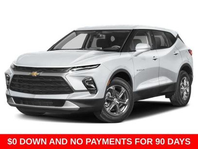 Used 2025 Chevrolet Blazer LT