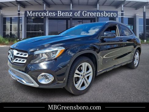 Used 2018 Mercedes-Benz GLA 250 image 1