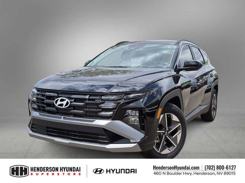 New 2026 Hyundai Tucson SEL FWD image 1