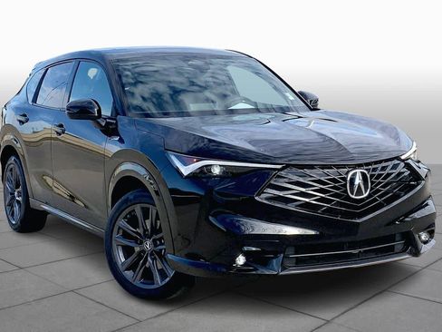 Used 2025 Acura ADX A-Spec image 3