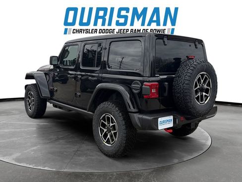 New 2026 Jeep Wrangler Rubicon image 4