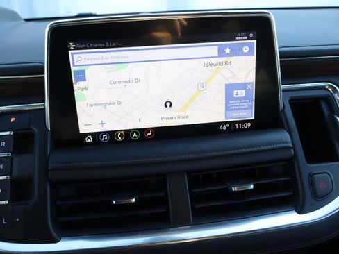 Used 2021 Chevrolet Suburban High Country image 28