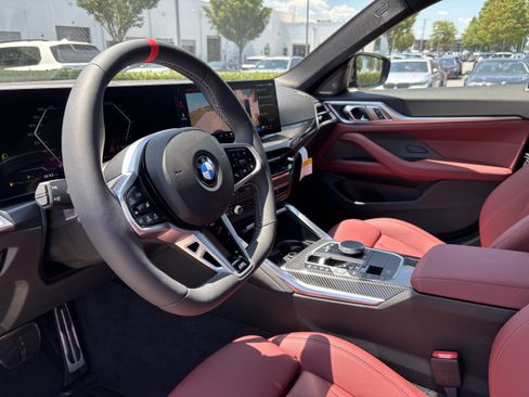 New 2026 BMW 440i xDrive w/ Premium Package AWD/4WD image 16