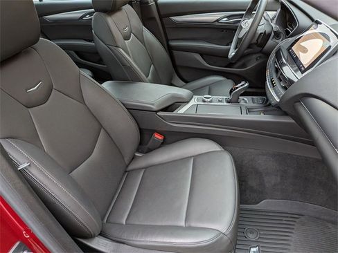 Certified 2024 Cadillac CT5 Premium Luxury image 25