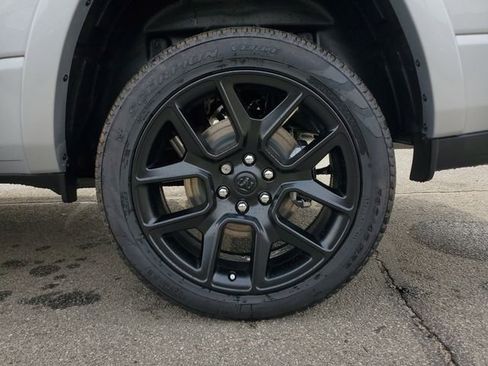 New 2026 RAM 1500 Laramie w/ Night Edition AWD/4WD image 14