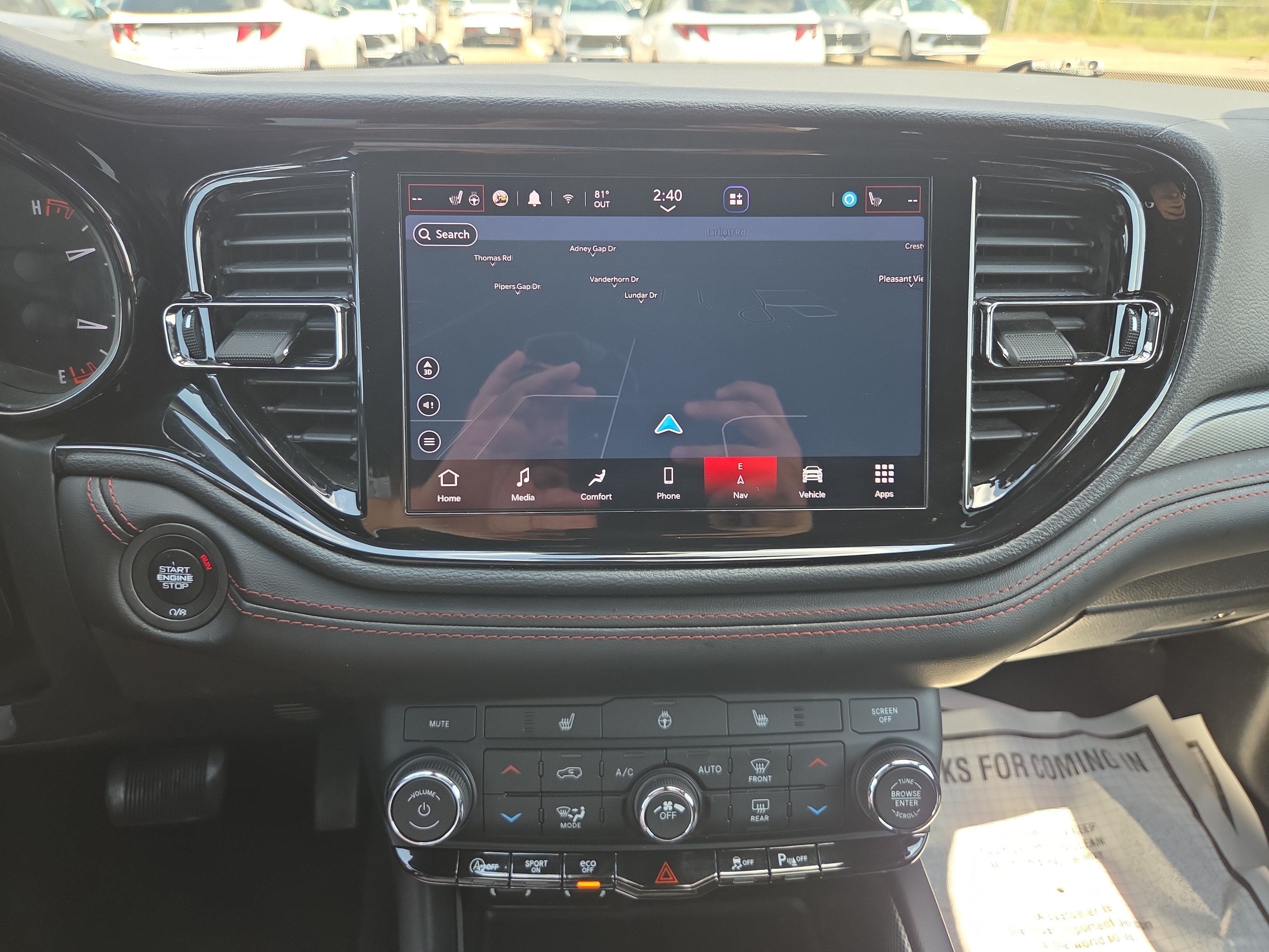 Certified 2025 Dodge Durango GT AWD/4WD image 15