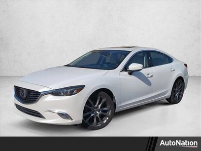 Used 2017 MAZDA MAZDA6 Grand Touring