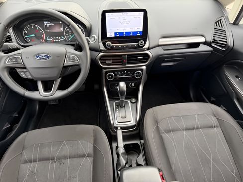 Used 2020 Ford EcoSport SE w/ SE Convenience Package FWD image 12