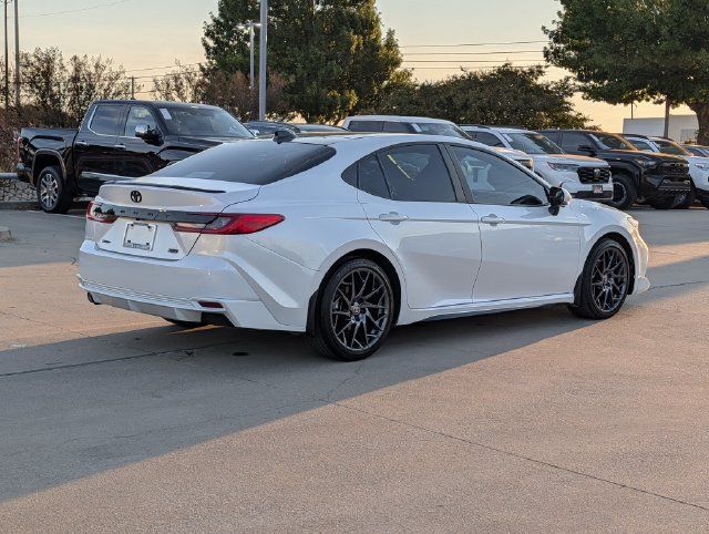 Used 2026 Toyota Camry XSE w/ Premium Plus Package FWD image 6