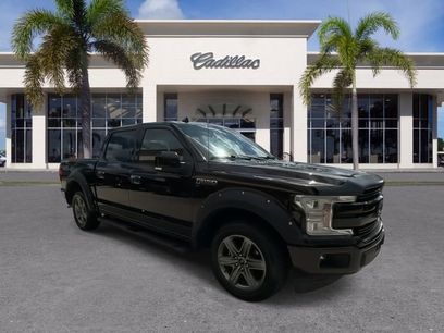 Used 2020 Ford F150 Lariat w/ Equipment Group 502A Luxury