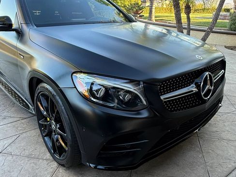 Used 2018 Mercedes-Benz GLC 43 AMG 4MATIC image 13