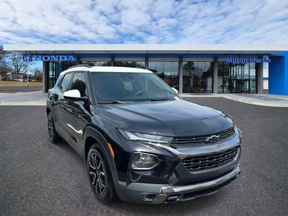Used 2021 Chevrolet TrailBlazer ACTIV w/ Convenience Package