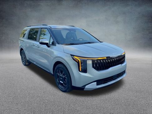 New 2026 Kia Carnival EX image 35
