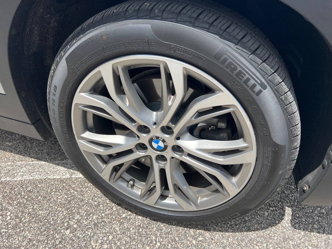 Used 2020 BMW X2 xDrive28i w/ Convenience Package AWD/4WD image 28
