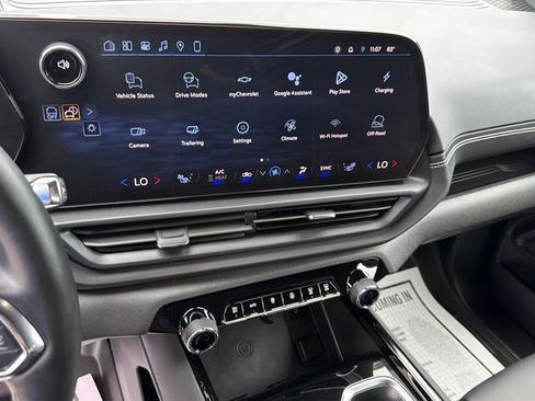 Certified 2026 Chevrolet Silverado EV LT AWD/4WD image 23
