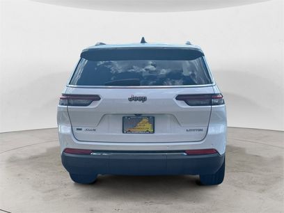 Used 2022 Jeep Grand Cherokee L Limited