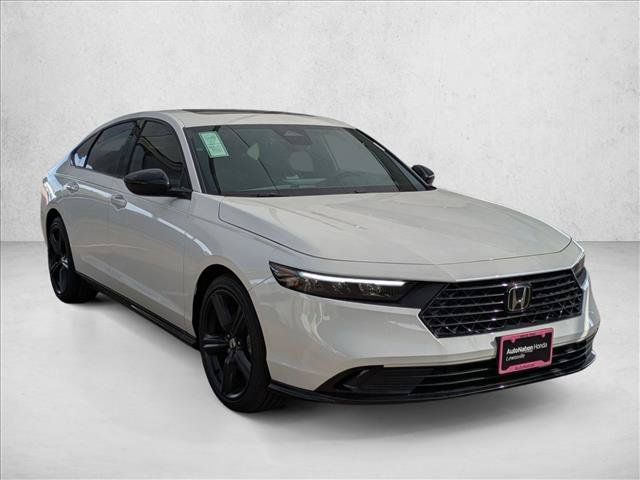 New 2026 Honda Accord Sport image 7