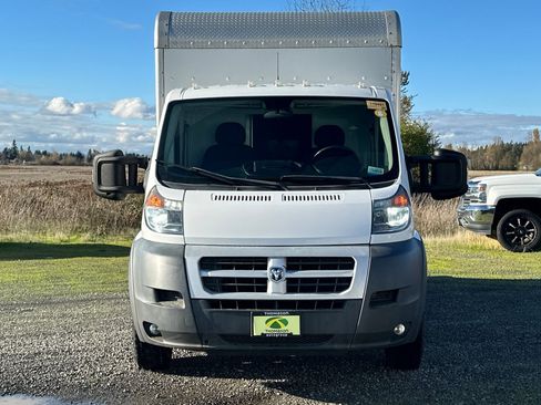 Used 2015 RAM ProMaster 2500 w/ Interior Convenience Group image 9