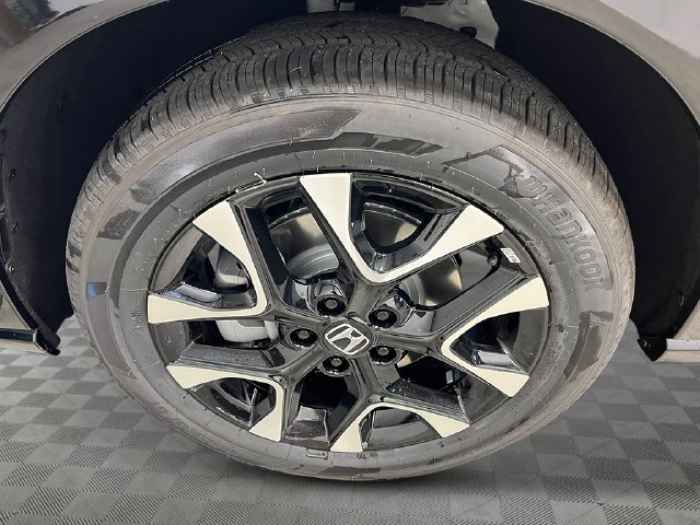 New 2027 Honda HR-V EX-L image 12
