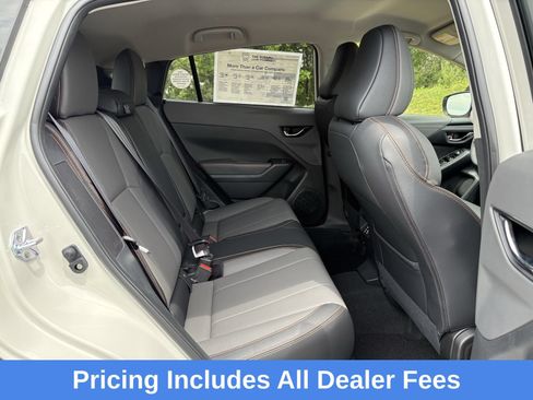 New 2026 Subaru Crosstrek 2.5i Limited w/ Crosstrek Mirror Package AWD/4WD image 29