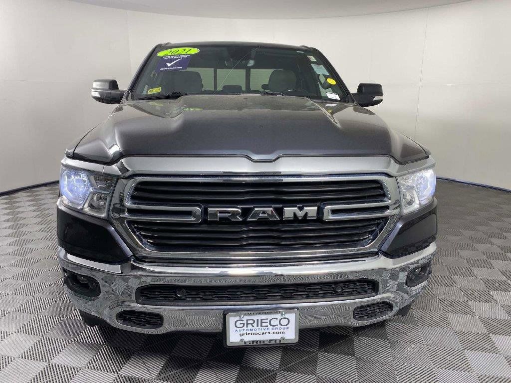 Used 2021 RAM 1500 Big Horn AWD/4WD image 4