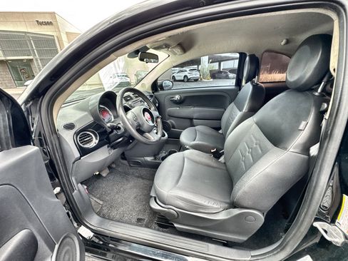 Used 2015 FIAT 500 Pop image 10