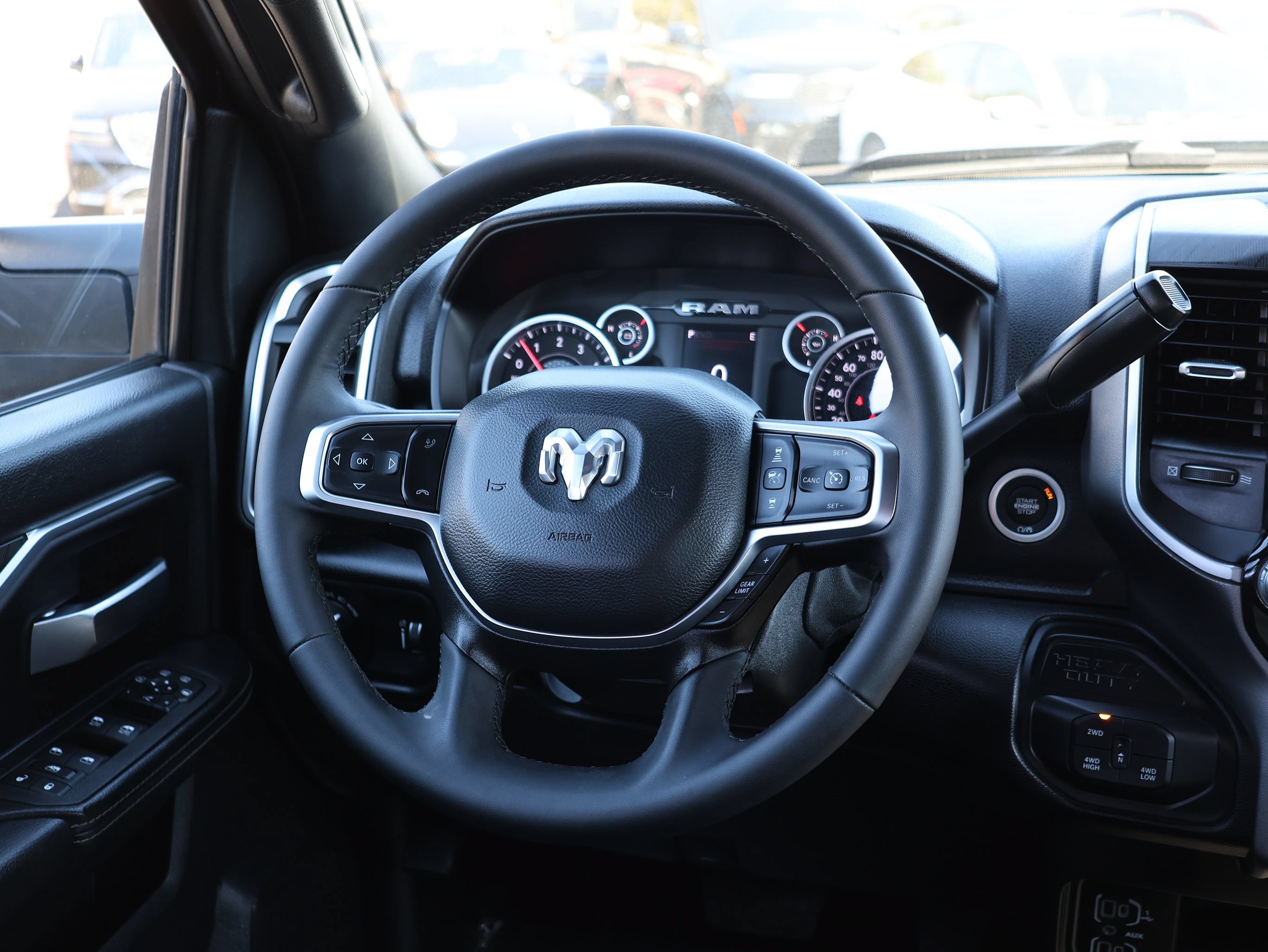 Used 2026 RAM 2500 Big Horn AWD/4WD image 29