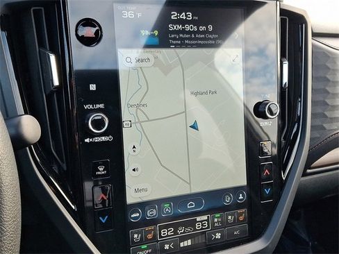 Certified 2025 Subaru Forester Touring w/ Popular Package - Touring image 17